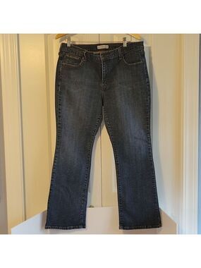 Ladies Levi's 515 Bootcut 16s